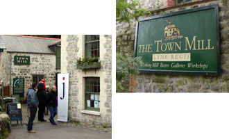 TOWN MILL GALLERY